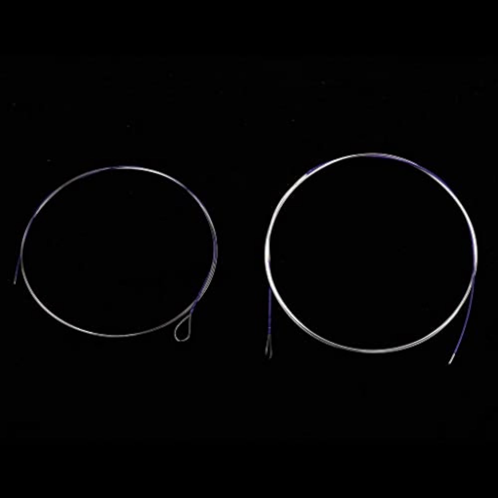 Set of 2 Erhu Strings for Traditional Instrument