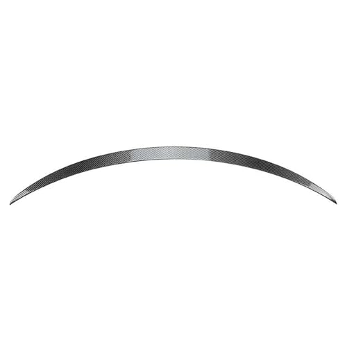 Becquet arrière voiture pour Tesla Model 3 2017-2023 avec aileron de toit ABS