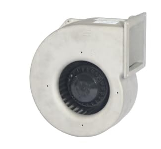 CA1V160-100T-FMG-B38-3C AC Centrifugal Blower, Thermally Protected, Bearing Double Ball Bearing, A115V 50/60HZ 2.02/2.48A 234/283W, 200VAC 24UF, RoHS