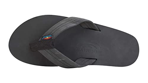 Image of Rainbow Sandals Men's Single Layer Premier Leather