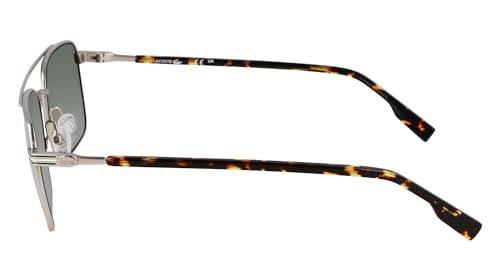 Image of Lacoste mens L264s Rectangular Sunglasses