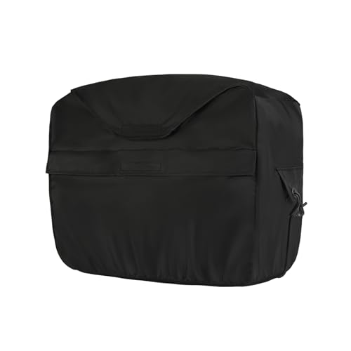 Porch Shield Cubierta para generador de exterior para la mayoría de generadores portátiles inversores EU2200i EU3200, cubierta impermeable de almacenamiento para generador, 58 x 33 x 45 cm, color