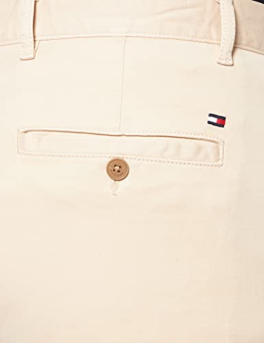 Tommy Hilfiger Bleecker TH Flex Satin GMD Pantalons, Classic Beige, W36 / L32 Homme - Image 6