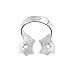 ENDODONTIC Rubber Dam CLAMP #7 ENDODONTIC Instruments Dental