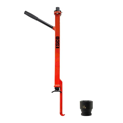 Image of Universal Impact Driven Tire Demounter for Off Road and Super Singles