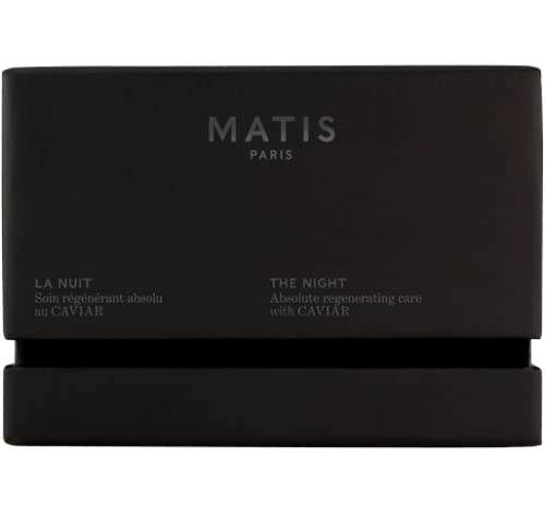 Matis Caviar Night Cream 50ml Unbox