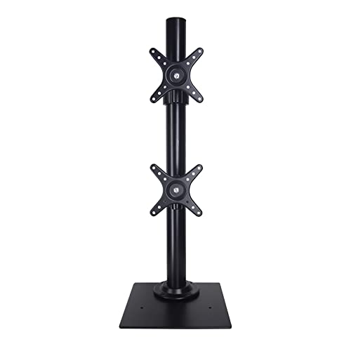 Support de montage TV universel et double support de table pour écran LED