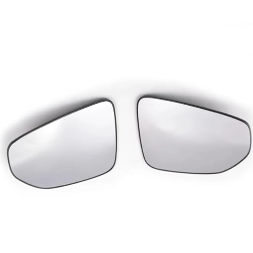 Espejo retrovisor coche calefactable Lexus UX250H con desempañado automático 7