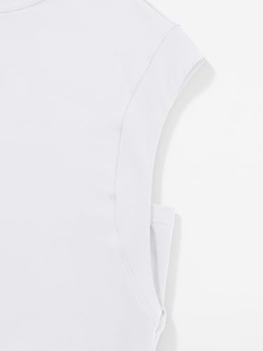 Save 33% on REORIA Women's Summer Cotton Tank Tops - Image 5