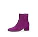 Produktbild Gabor Damen Ankle Boots, Frauen Stiefeletten,Wechselfußbett,Best Fitting,stiefel,bootee,booties,halbstiefel,kurzstiefel,orchid,38.5 EU / 5.5 UK