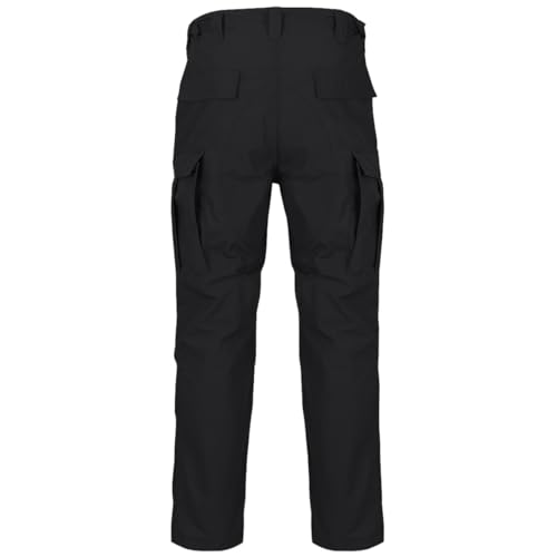 Helikon-Tex BDU Mk2 Pants - Black2