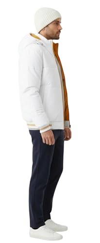 Image of Quark Export Quality Reversible Puffer Jacket in GLD Material best for Winterwear /Hiking /Biking /Camping /Mountaineering /Racing /Climbing /Tracking(Control Temperature up to 3 Degree Celsius.)(3C)