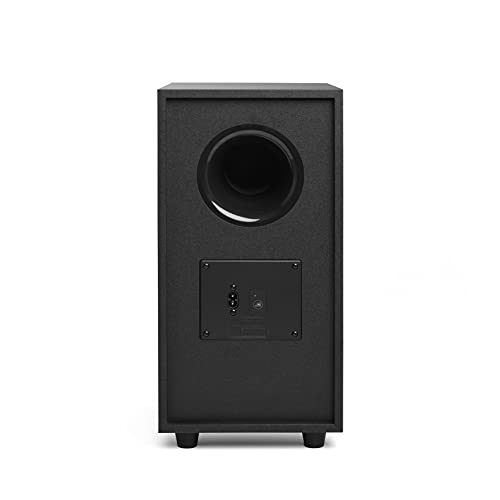 Image of JBL Cinema SB190 2.1 Channel Soundbar with Virtual Dolby Atmos and Wireless 6.5 inch Subwoofer, Black