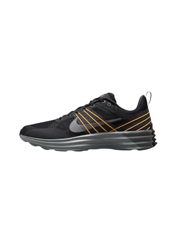 Nike Lunar Roam Men's Shoes (HM0713-001) (HM0713-001, Black/Reflect Silver-Midnight Navy-White)