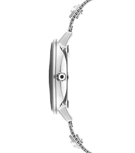 Police Reloj Mujer Analogico Cuarzo con Correa de Cuero PL16070BSR.09PU