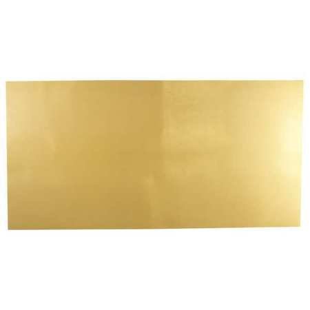 Rubber, Gum, 3/16 In Thick, 12 x 24 In