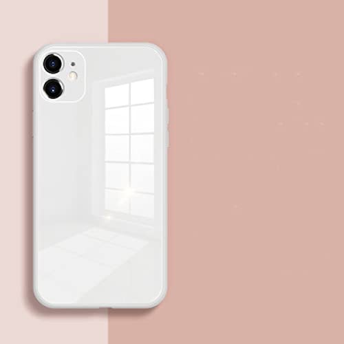 Coque en Verre Liquide pour iPhone XS Max Style Coloré Urbain