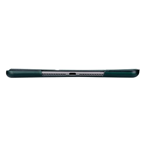 Smart Case for iPad Mini 1, 2 & 3 (2012, 2013, 2014) Magnetic Cover with Auto Sleep/Wake Function (Emerald Green) - Image 3