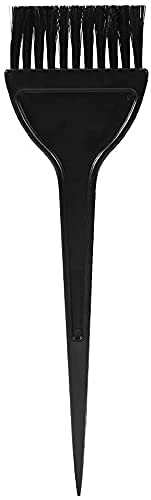 SIOPAWORLD Hair Coloring Dyeing Brush with Bowl   , Professional Use for Saloon Color Mixing Bowl    Set and Parlous Both Men and Women (Pack of 2) (Black Color) - Image 3 thumbnail