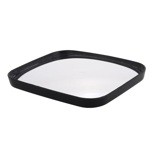 Miroir angle mort grand angle avec fixation murale facile