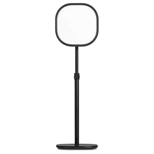 Elgato Key Light Air - Mac, PC, iOS, Android (Renewed)