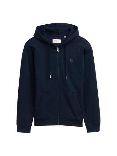 Veste de survêtement Homme Tom Tailor Denim 1048078 idéale pour le week-end