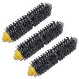 GIB cleaningtool 3 x Bristle Brush for iRobot 600 700 Series Vacuum Cleaning 620 630 650 660 680 760 770 780 790