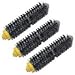 SHP-ZONE 3 x Bristle Brush for iRobot Roomba 600 700 Series Vacuum Cleaning Robots Roomba 620 630 650 660 680 760 770 780 790
