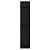 Mid America Board and Batten 14" 4 Board Joined Vinyl Standard Shutter (1 Pair) - 14 x 67 002 Black