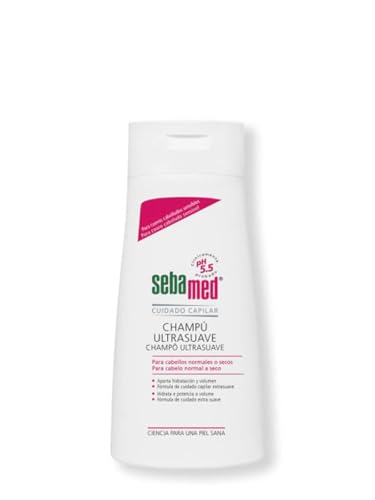 Champú Sebamed PH 5.5 Suave (400 ml)