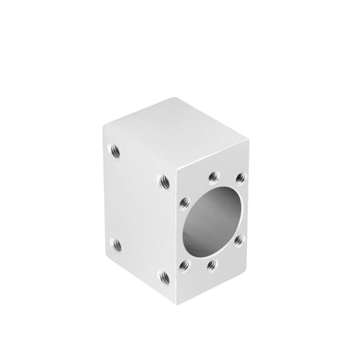 Alojamiento de tuerca de husillo de bolas SFU1204 de 22mm para proyectos CNC 3
