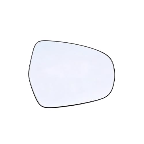 Miroir convexe contre angle mort Suzuki S-Cross verre de rétroviseur gauche chauffant