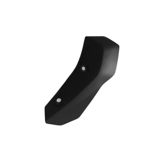 Couvercle radiateur latéral pour affronter la ville et les virolos en MT-07 FZ-07