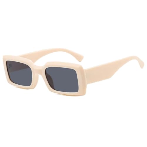 Lunettes de soleil vintage pour hommes et femmes avec protection UV400 pour le voyage
