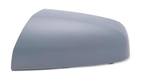 BSSTORE Coque de rétroviseur à peindre avec apprêt pour ZAFIRA B (A05) 2005-2007 (Gauche - Côté Conducteur)
