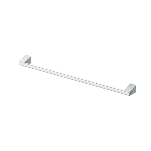 Image of Gatco 5650 A-Line Towel Bar, 24 Inch, Chrome