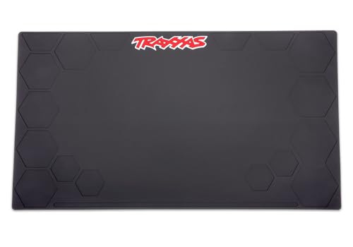 Traxxas 3426 - Pit Mat, Rubber, 36x20x0.25