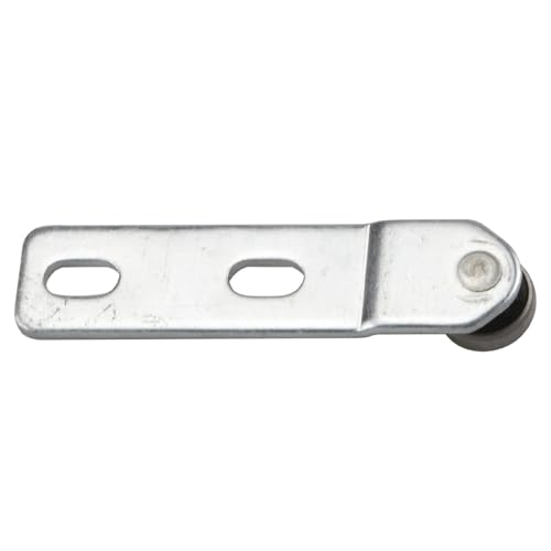 Roulette porte voiture Nissan NV350 : solution pour rail droit bloqué Urvan 2013-2022
