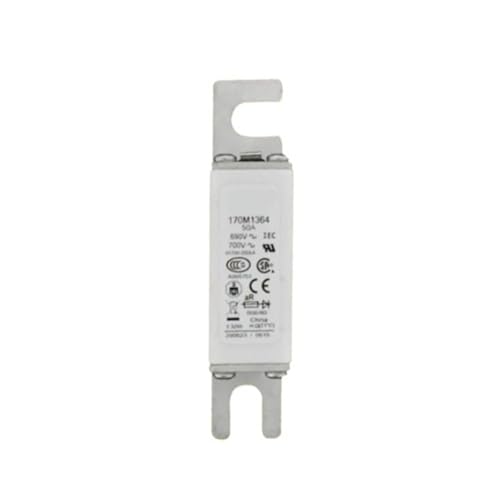 Fusible 170M1364 pour stopper les surcharges et éviter les pannes de circuit coûteuses