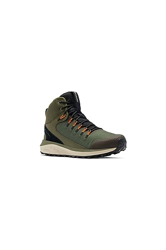 Image of Columbia Men's Trailstorm Mid Waterproof Hiking Shoe
