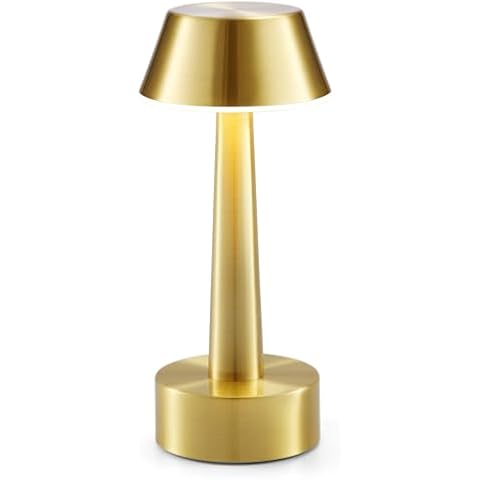 Portable Cordless Rechargeable Table Lamp Cover
