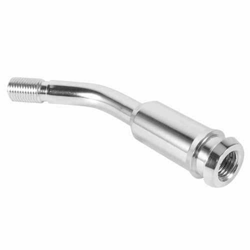 Fayelume Shifter Extension, 13cm/5in Paddle Shifter Extension, Gear Shifter Stick Lever Bend...