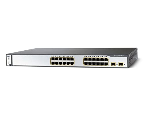 CISCO Catalyst 3750-24TS-S スタッカブル マルチレイヤ イーサネットスイッチ WS-C3750-24TS-S cm3dmju 81nol9HMgJL._UF1000,1000_QL80_.jpg