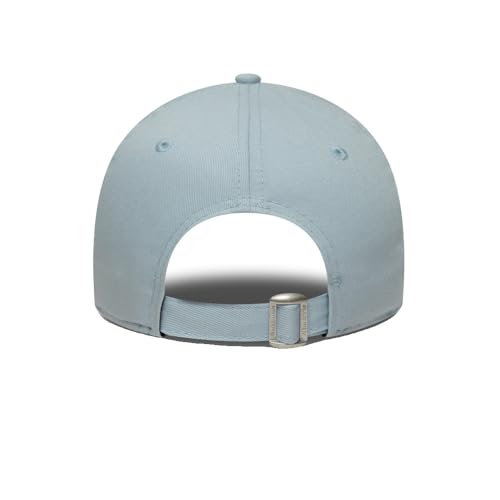 Casquette New Era 9FORTY Los Angeles Dodgers en coton de qualité supérieure bleu - 4