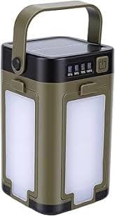 Camping Lamp LY24, Wide Angle LED Lantern with Type-C Charging