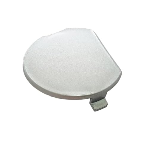Cache-œillet crochet remorquage avant BKC2-50031 gris pour Mazda 3 Axela