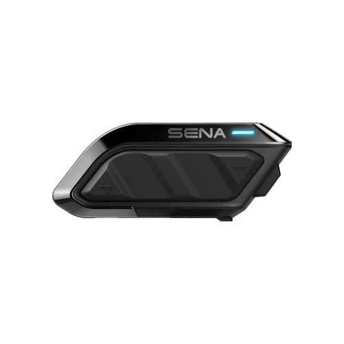 Image of Sena Spider X Slim Mesh Intercom Motorcycle Headset Communication System