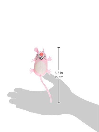 Brinquedo Fatcat Eeeks! Laranja para Gatos Fatcat para Gatos, Laranja