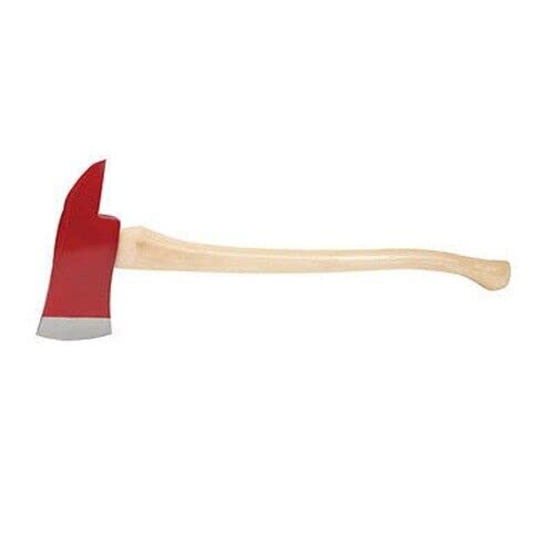 for 6LB Firefighter's Fireman Fire Wood Hatchet Pick Axe Hand