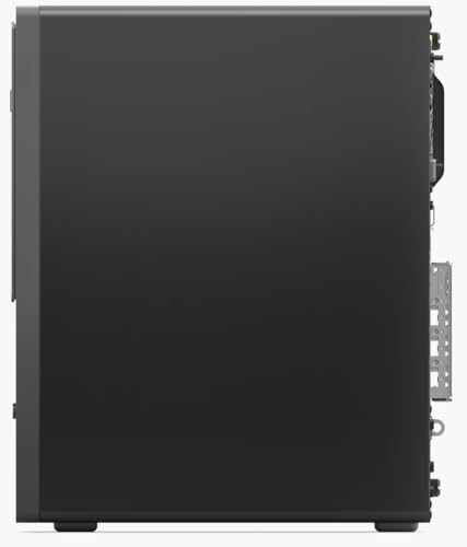 Image of Lenovo ThinkCentre Neo 50T Tower Computer - Intel Core i5-12400 (Beats i7-11700), 16GB RAM, 512GB NVMe SSD, HDMI, VGA, USB-C, Card Reader, Wi-FI /BT Adapter, Gen 5 Desktop, Windows 11 Pro